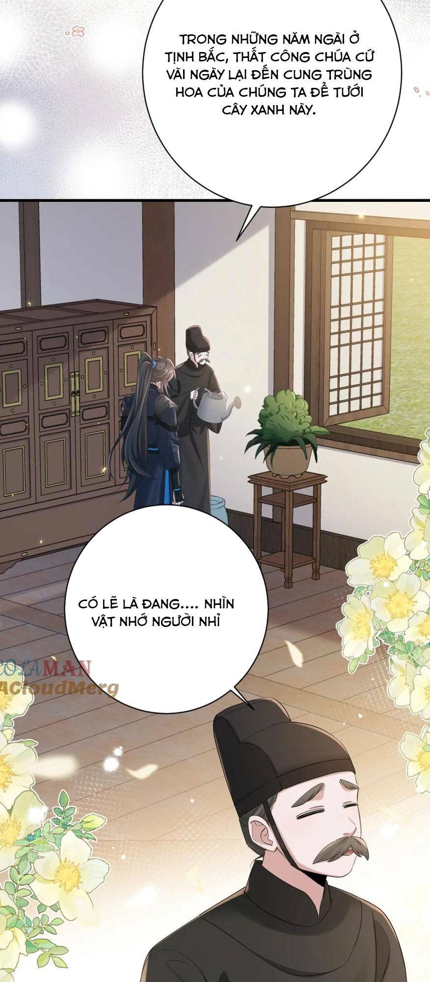 Cách Thức Sinh Tồn Của Pháo Hôi Khuê Nữ Chapter 205 - Trang 2