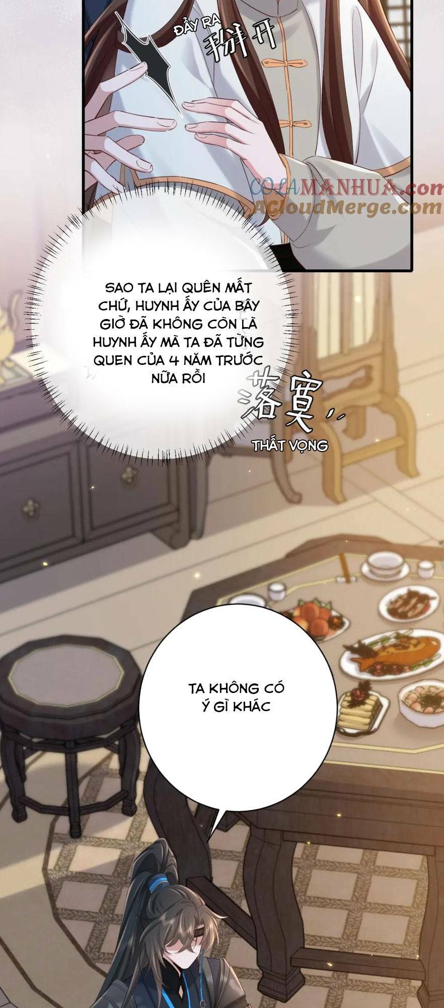 Cách Thức Sinh Tồn Của Pháo Hôi Khuê Nữ Chapter 205 - Trang 2