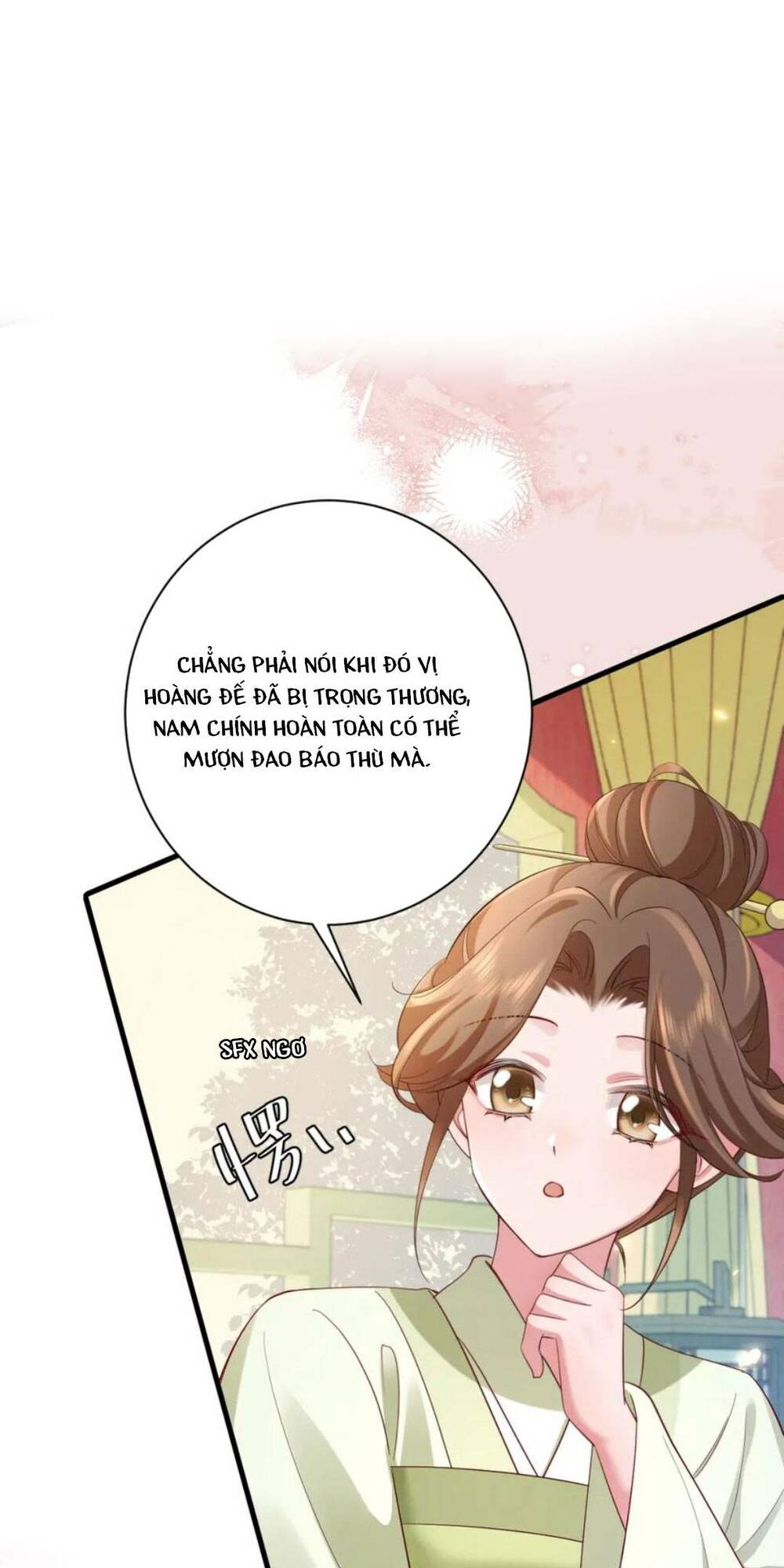 Cách Thức Sinh Tồn Của Pháo Hôi Khuê Nữ Chapter 198 - Trang 2