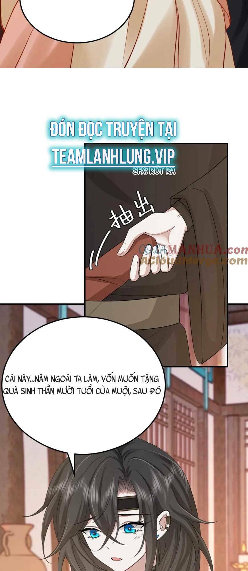 Cách Thức Sinh Tồn Của Pháo Hôi Khuê Nữ Chapter 180 - Trang 2