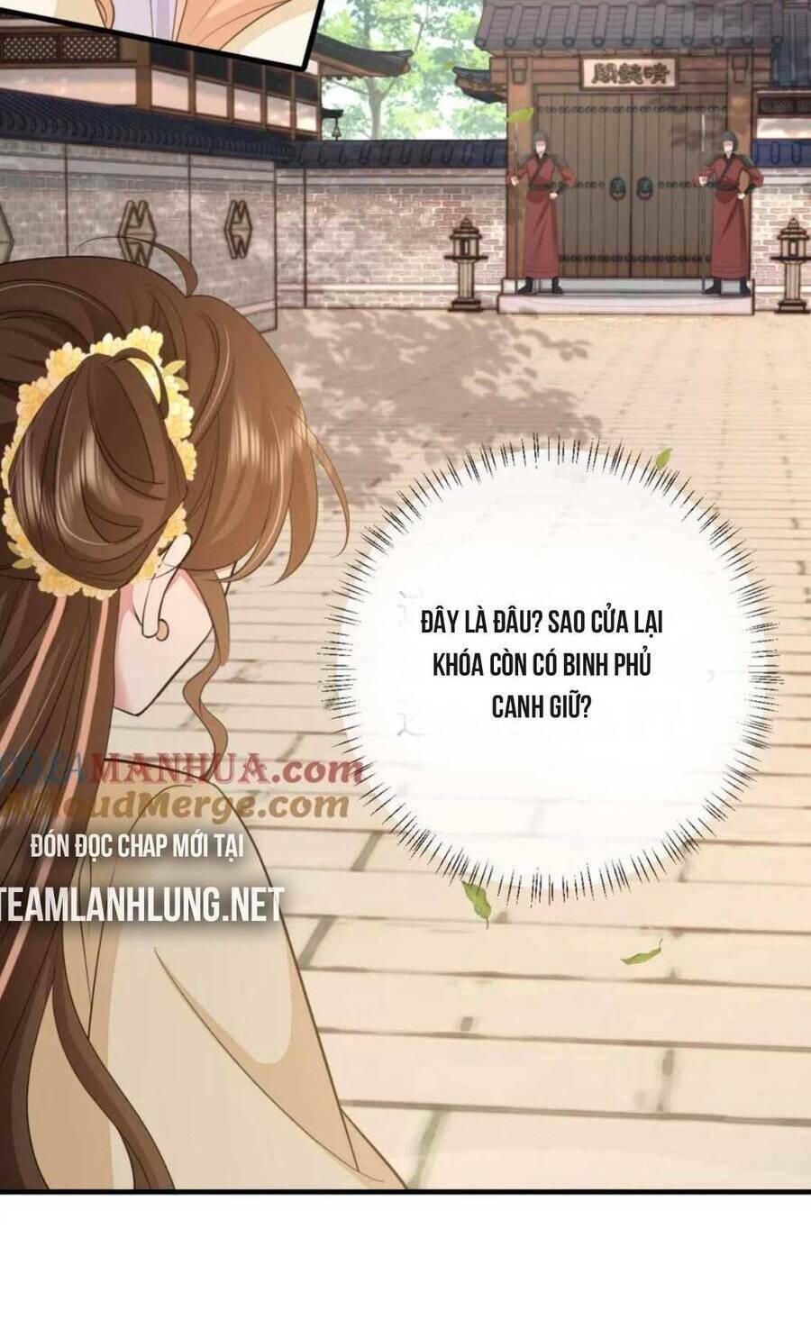 Cách Thức Sinh Tồn Của Pháo Hôi Khuê Nữ Chapter 175 - Trang 2