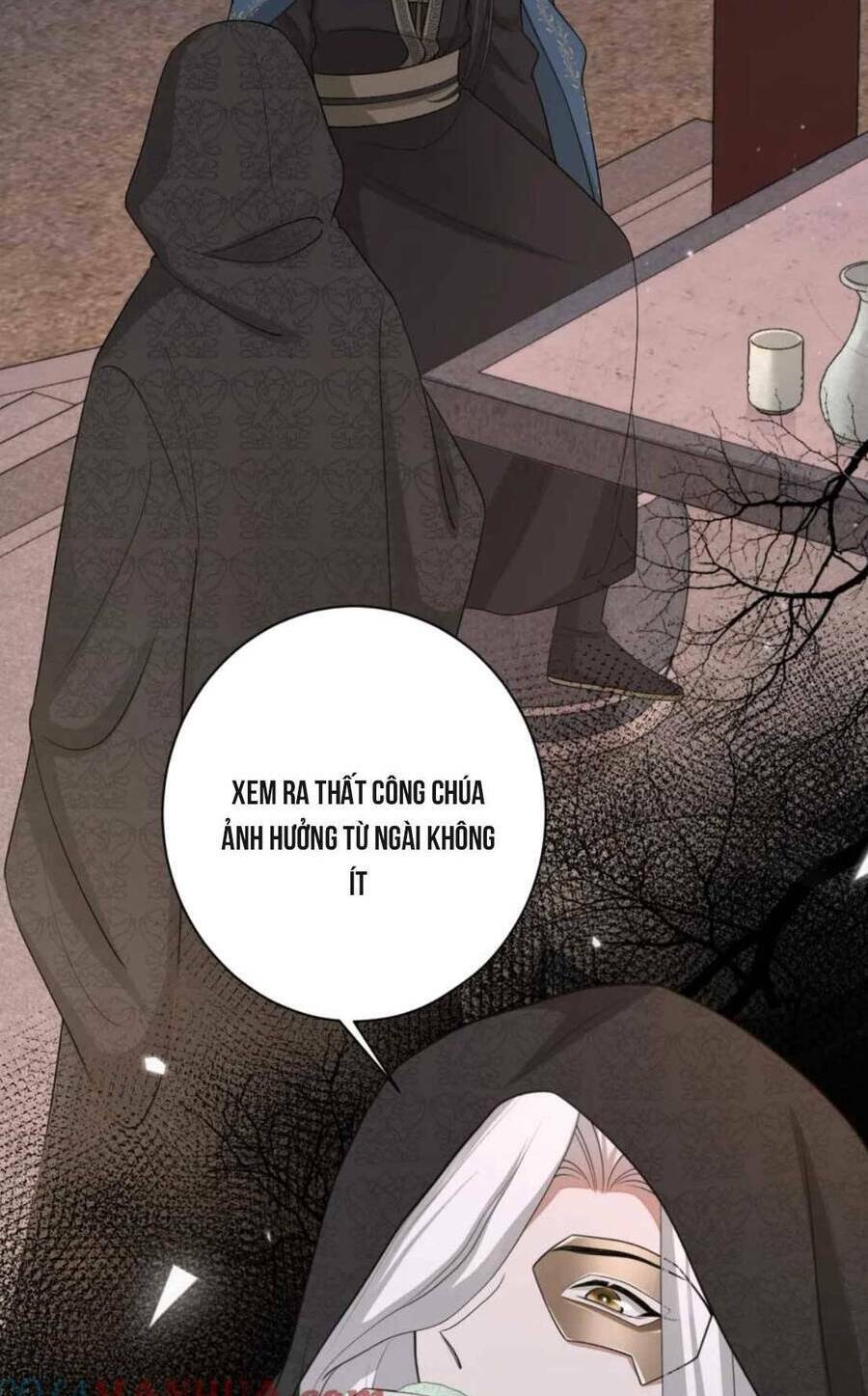 Cách Thức Sinh Tồn Của Pháo Hôi Khuê Nữ Chapter 175 - Trang 2