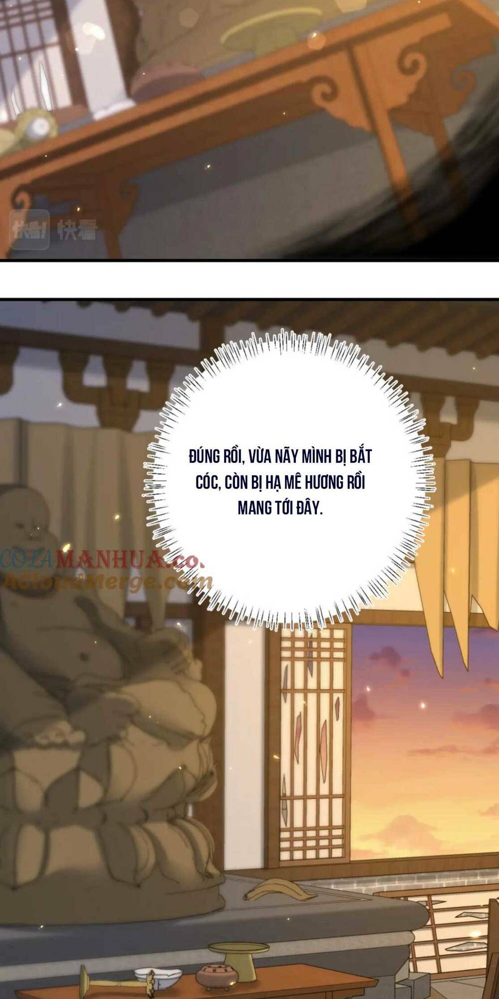 Cách Thức Sinh Tồn Của Pháo Hôi Khuê Nữ Chapter 170 - Trang 2