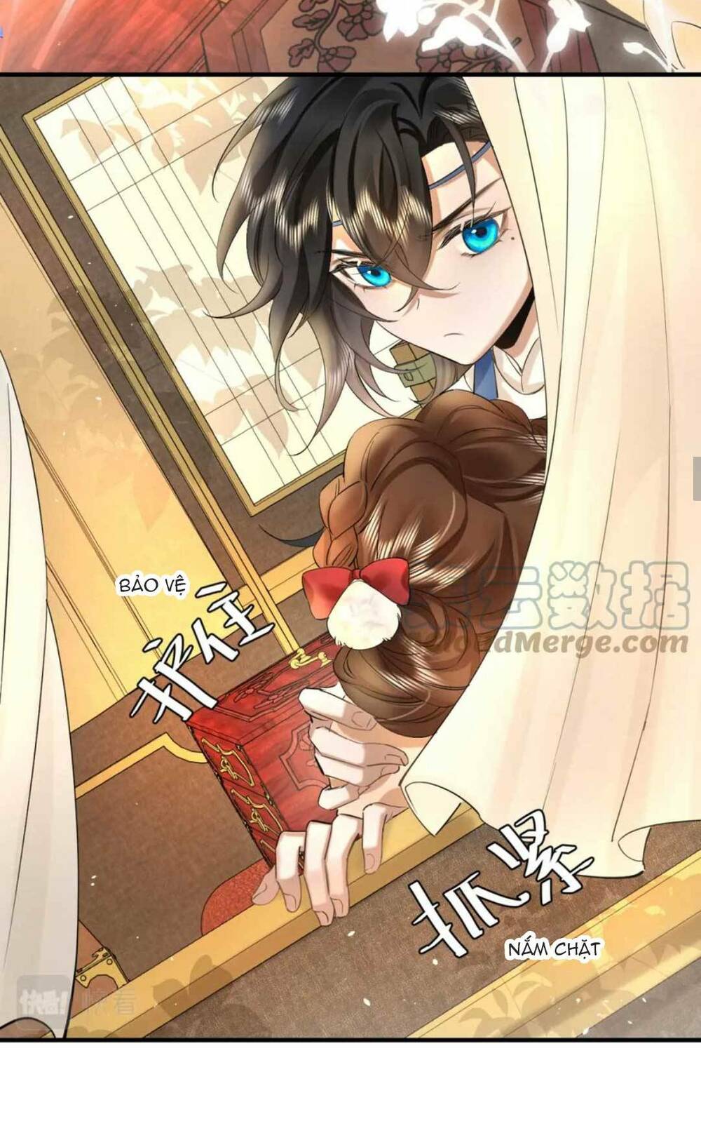 Cách Thức Sinh Tồn Của Pháo Hôi Khuê Nữ Chapter 143 - Trang 2