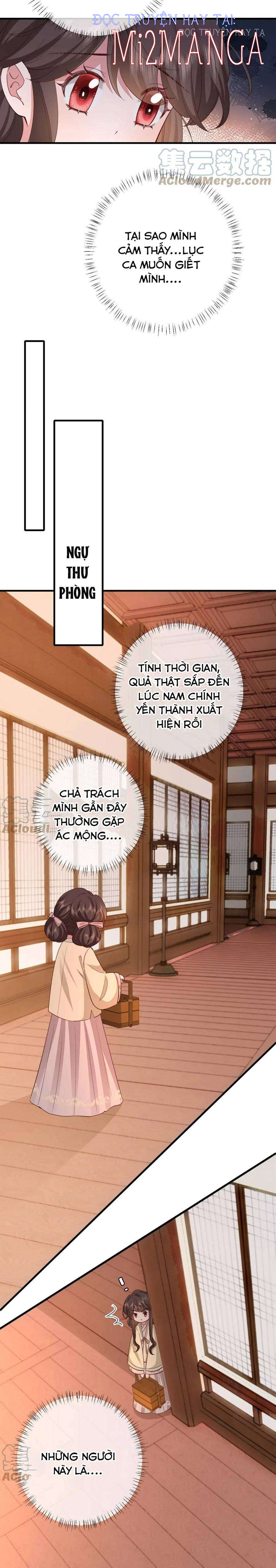 Cách Thức Sinh Tồn Của Pháo Hôi Khuê Nữ Chapter 124.2 - Trang 2