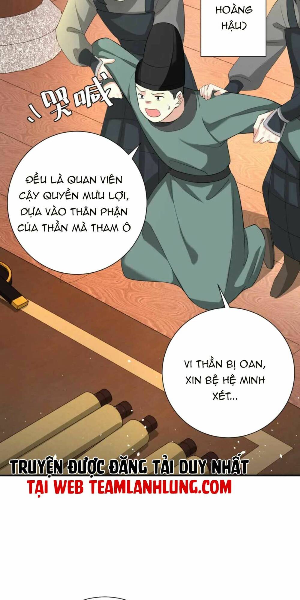 Cách Thức Sinh Tồn Của Pháo Hôi Khuê Nữ Chapter 116 - Trang 2