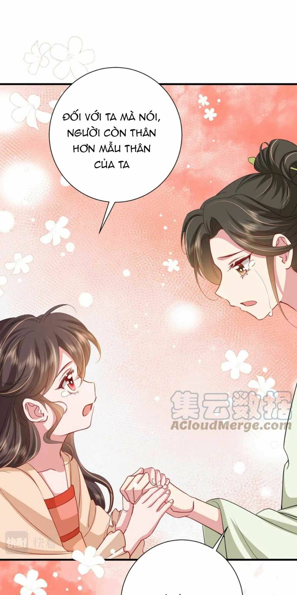 Cách Thức Sinh Tồn Của Pháo Hôi Khuê Nữ Chapter 115 - Trang 2