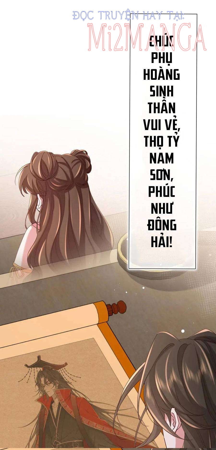 Cách Thức Sinh Tồn Của Pháo Hôi Khuê Nữ Chapter 109.2 - Trang 2