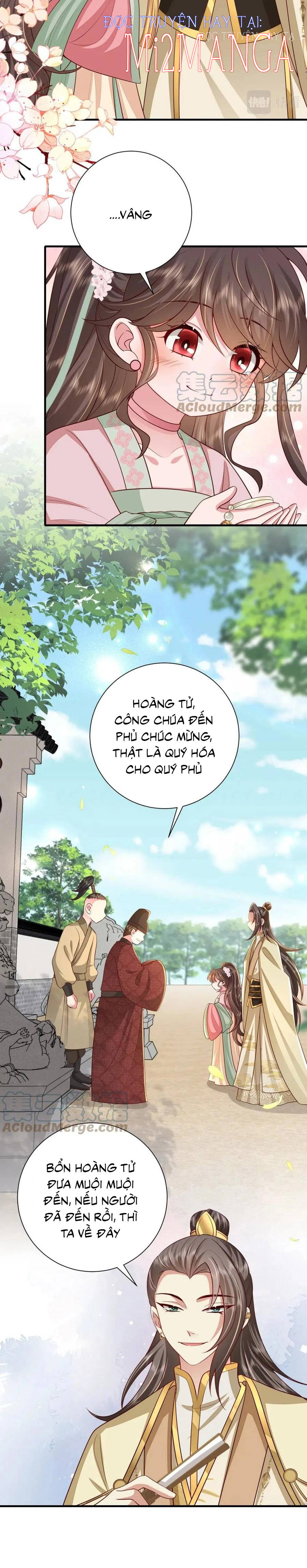 Cách Thức Sinh Tồn Của Pháo Hôi Khuê Nữ Chapter 102.2 - Trang 2