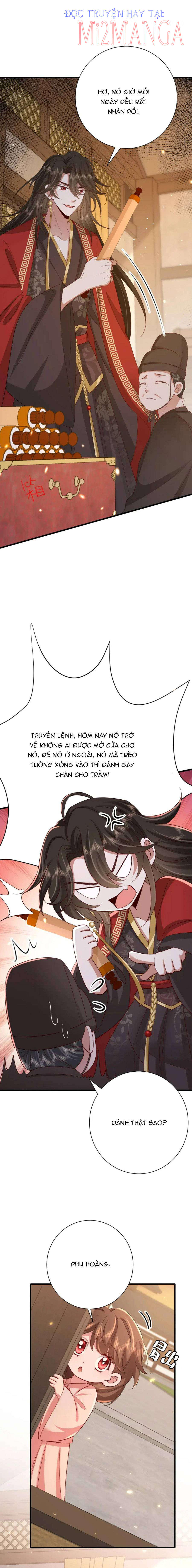 Cách Thức Sinh Tồn Của Pháo Hôi Khuê Nữ Chapter 82.2 - Trang 2