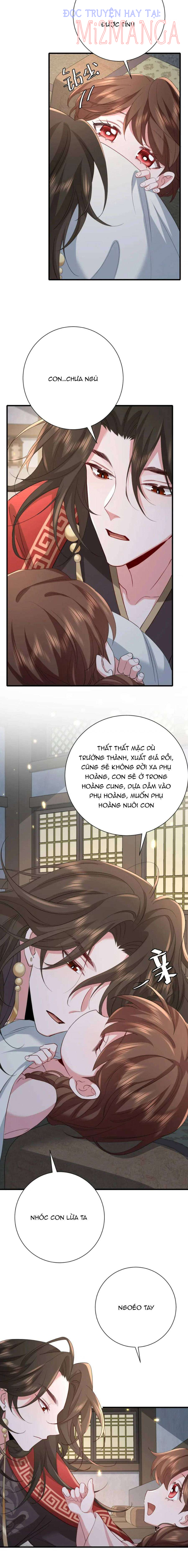 Cách Thức Sinh Tồn Của Pháo Hôi Khuê Nữ Chapter 77.1 - Trang 2