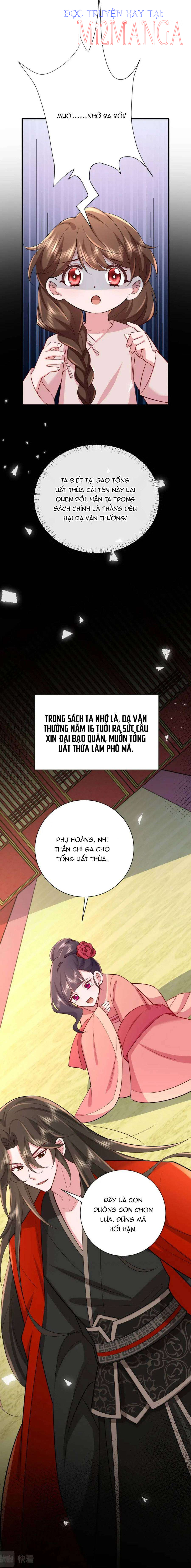 Cách Thức Sinh Tồn Của Pháo Hôi Khuê Nữ Chapter 75.1 - Trang 2