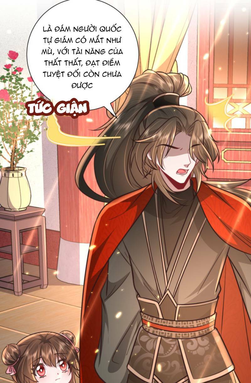 Cách Thức Sinh Tồn Của Pháo Hôi Khuê Nữ Chapter 53 - Trang 2