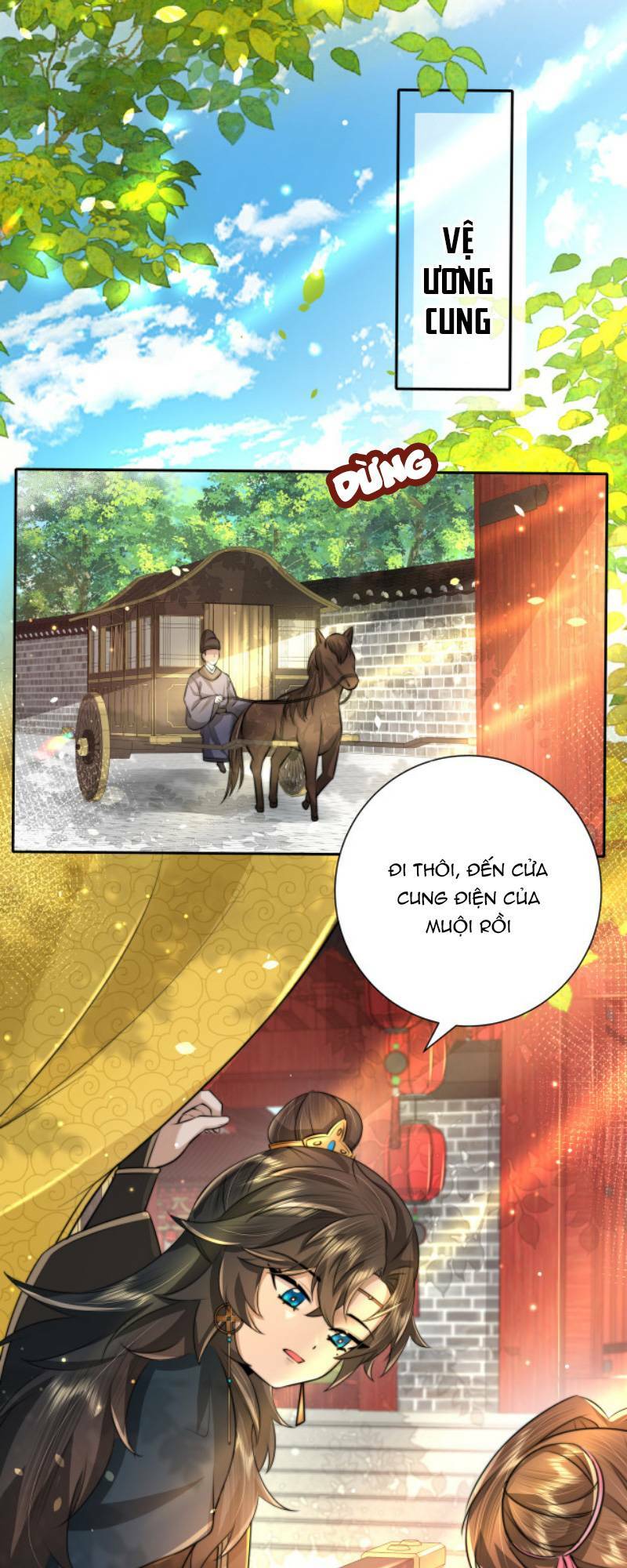 Cách Thức Sinh Tồn Của Pháo Hôi Khuê Nữ Chapter 50 - Trang 2