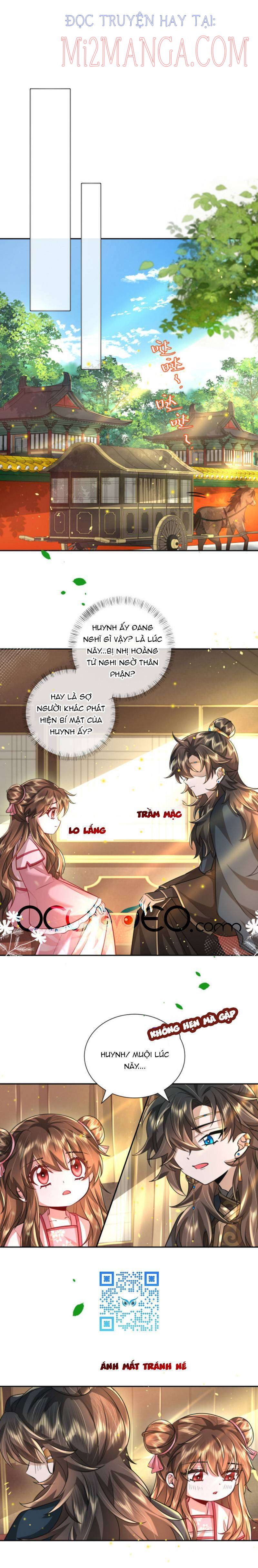 Cách Thức Sinh Tồn Của Pháo Hôi Khuê Nữ Chapter 49.2 - Trang 2