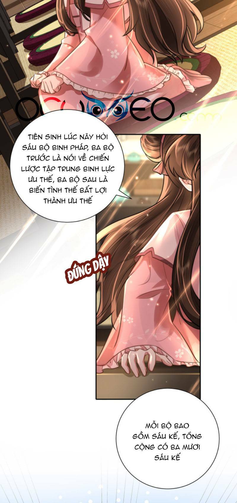 Cách Thức Sinh Tồn Của Pháo Hôi Khuê Nữ Chapter 47 - Trang 2