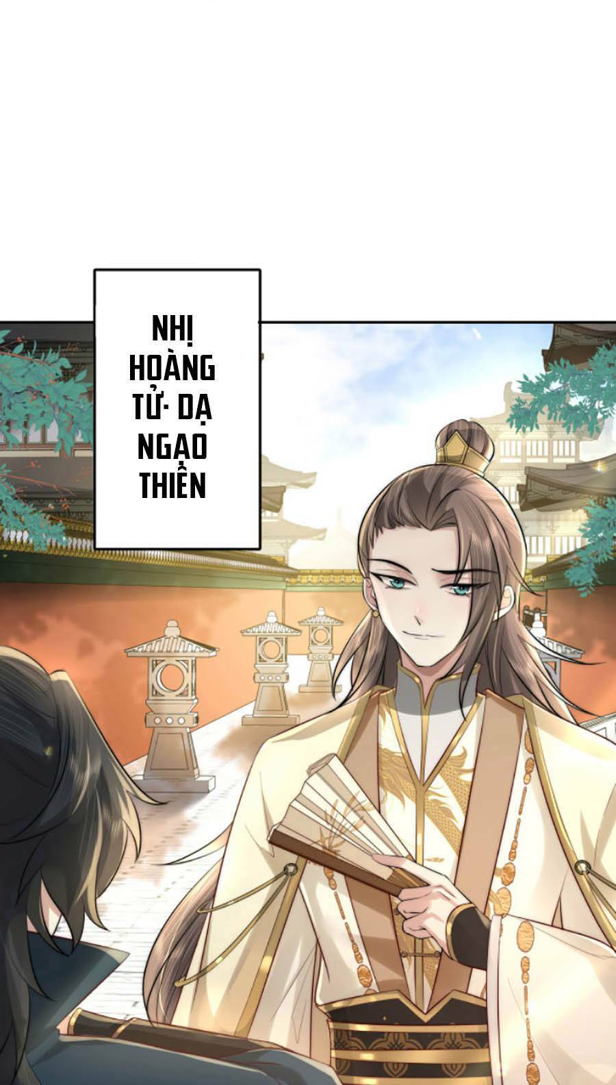 Cách Thức Sinh Tồn Của Pháo Hôi Khuê Nữ Chapter 31 - Trang 2