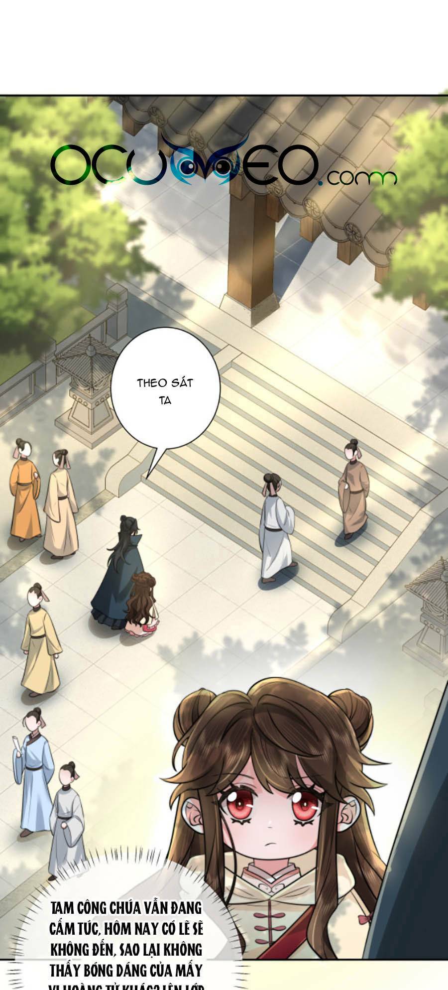 Cách Thức Sinh Tồn Của Pháo Hôi Khuê Nữ Chapter 30 - Trang 2