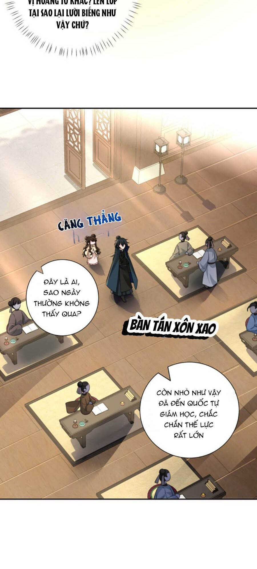 Cách Thức Sinh Tồn Của Pháo Hôi Khuê Nữ Chapter 30 - Trang 2