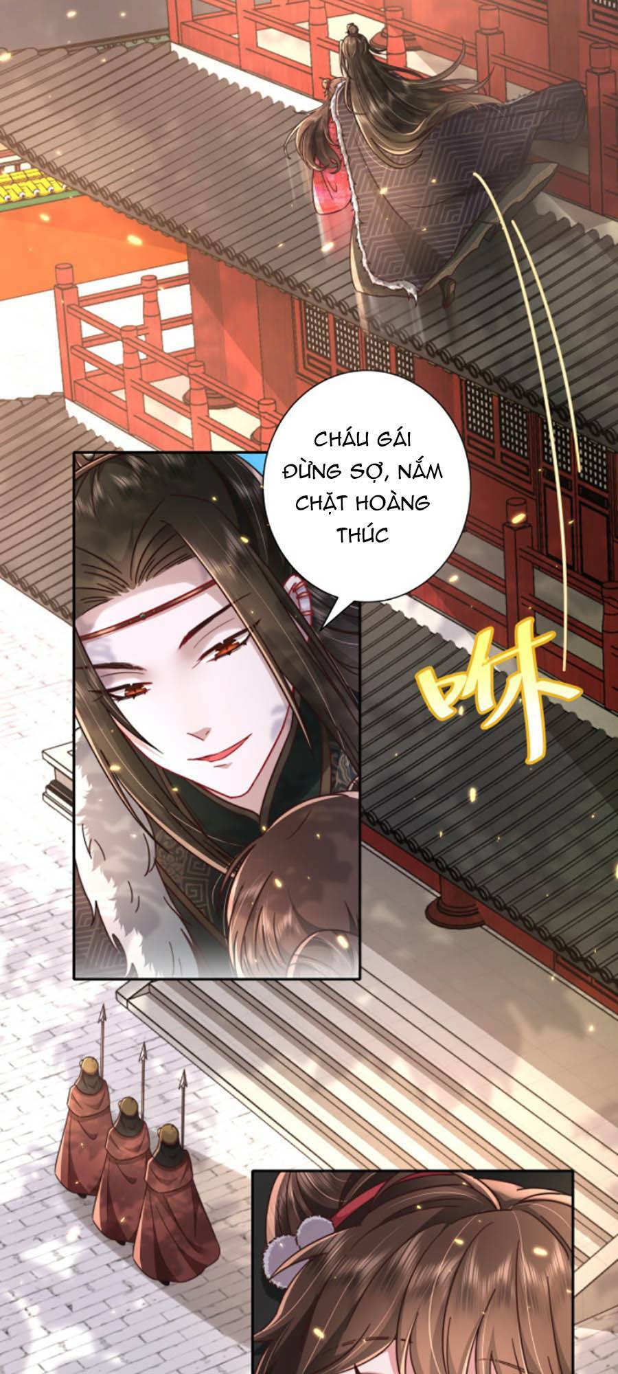 Cách Thức Sinh Tồn Của Pháo Hôi Khuê Nữ Chapter 18 - Trang 2