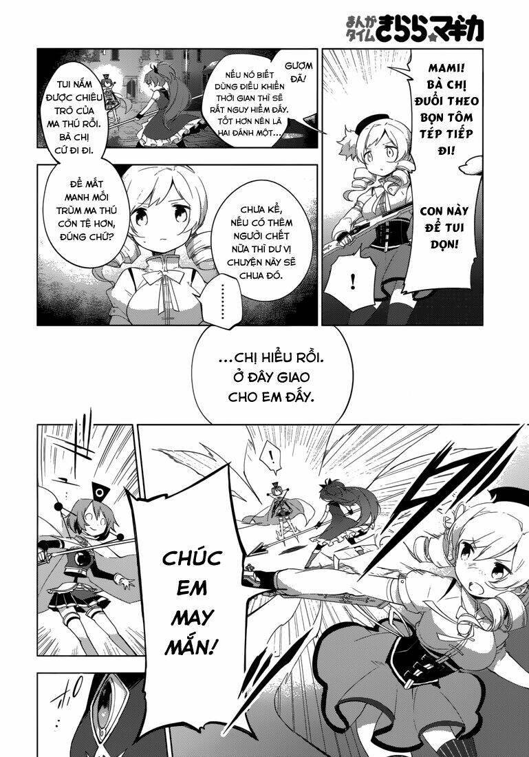 Mahou Shoujo Madoka Magica – Majuu Hen Chapter 7 - Trang 2