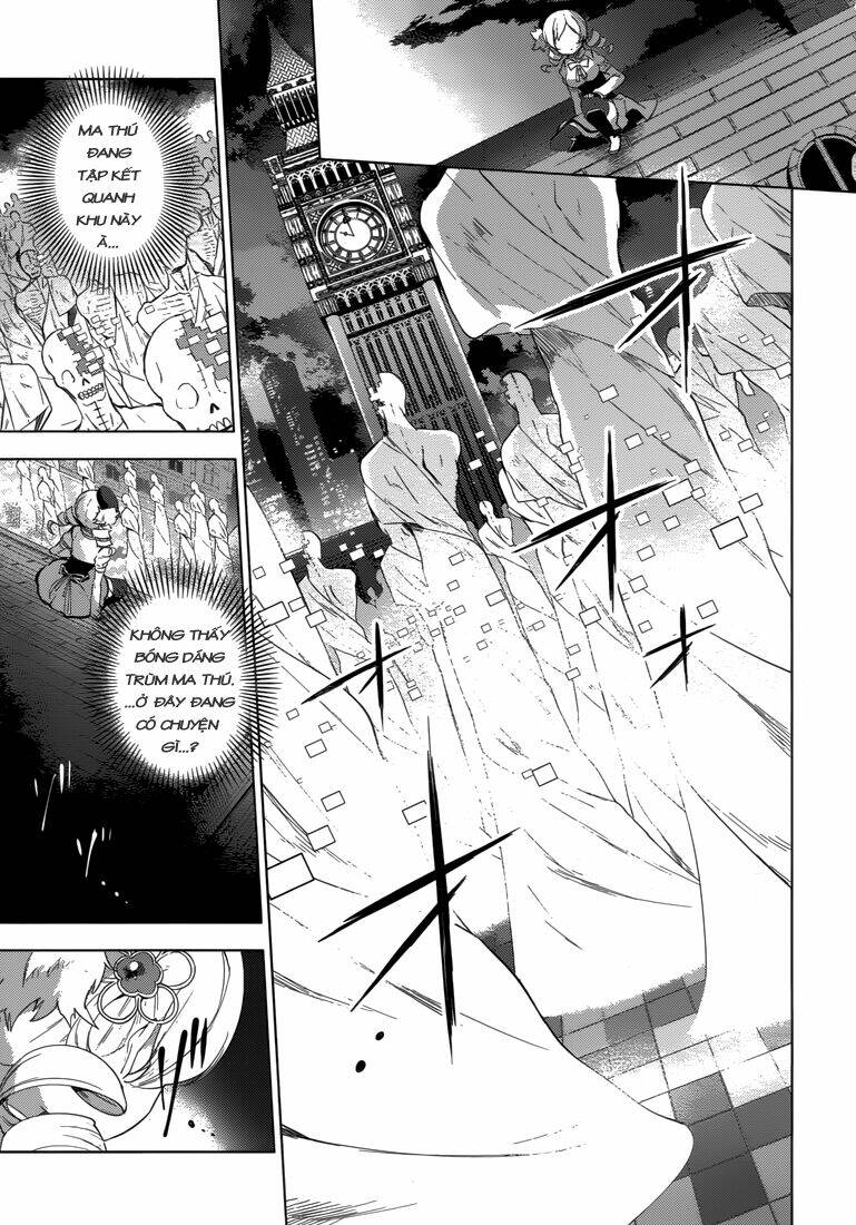 Mahou Shoujo Madoka Magica – Majuu Hen Chapter 7 - Trang 2