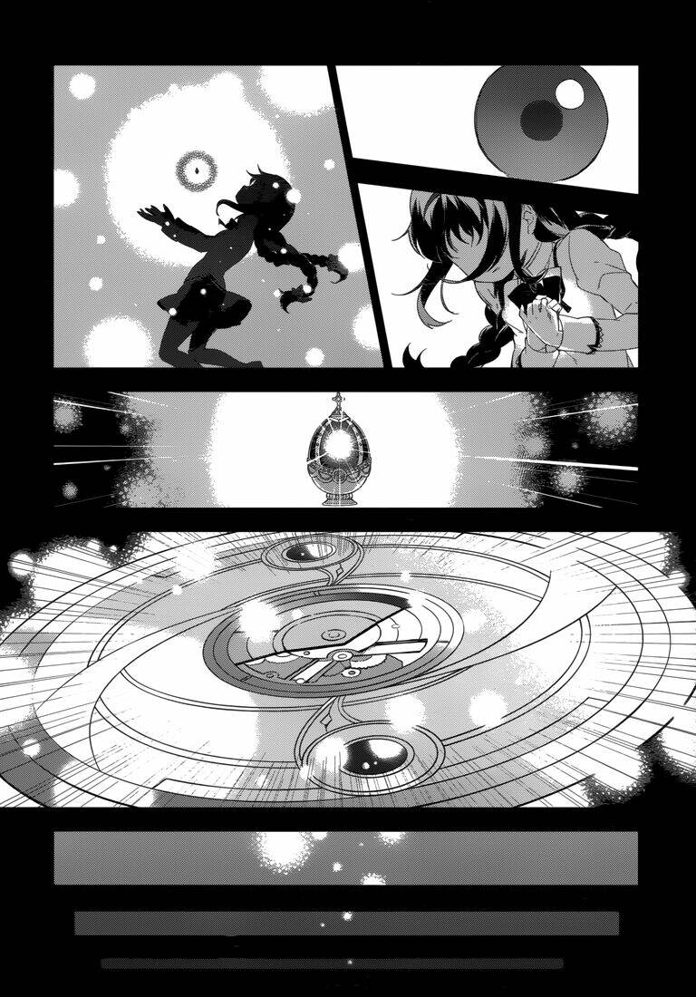 Mahou Shoujo Madoka Magica – Majuu Hen Chapter 7 - Trang 2