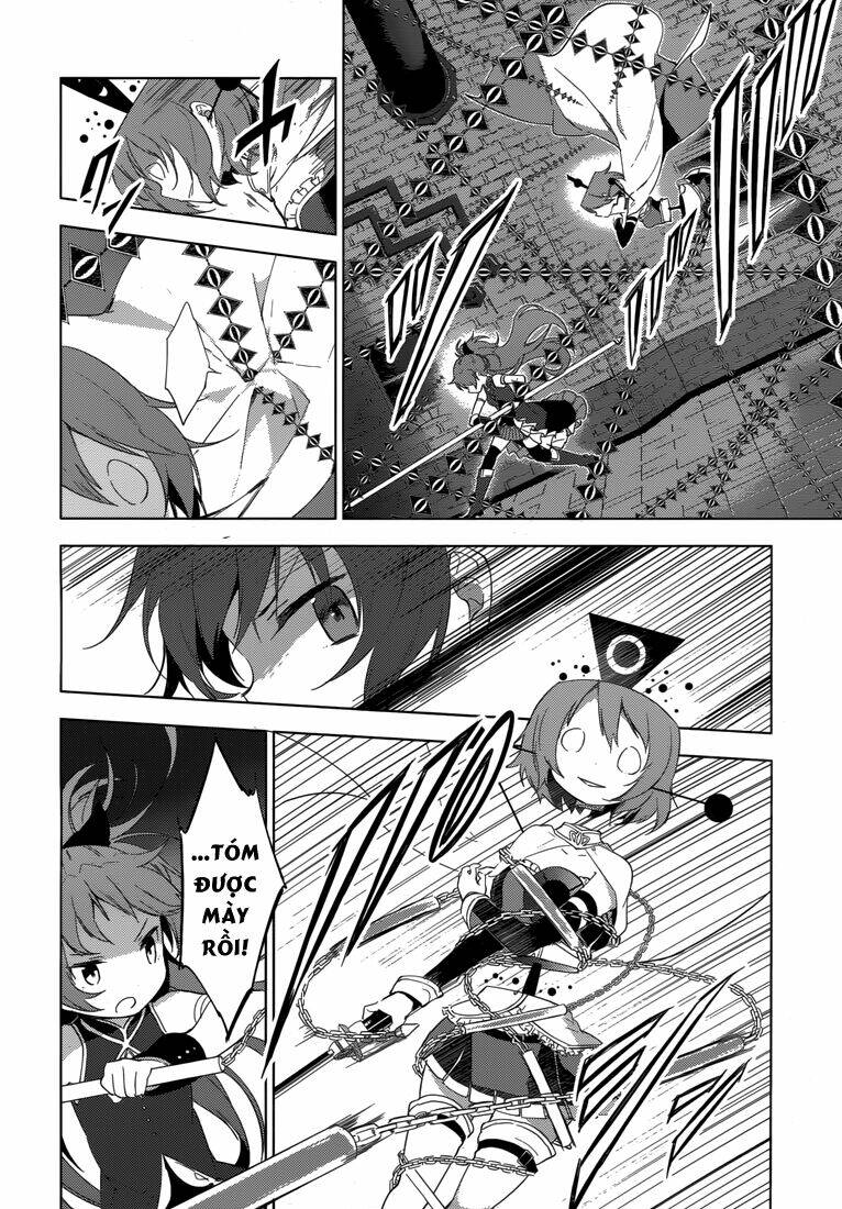 Mahou Shoujo Madoka Magica – Majuu Hen Chapter 7 - Trang 2