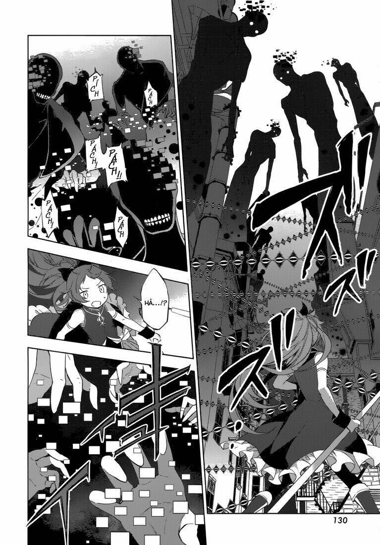 Mahou Shoujo Madoka Magica – Majuu Hen Chapter 7 - Trang 2