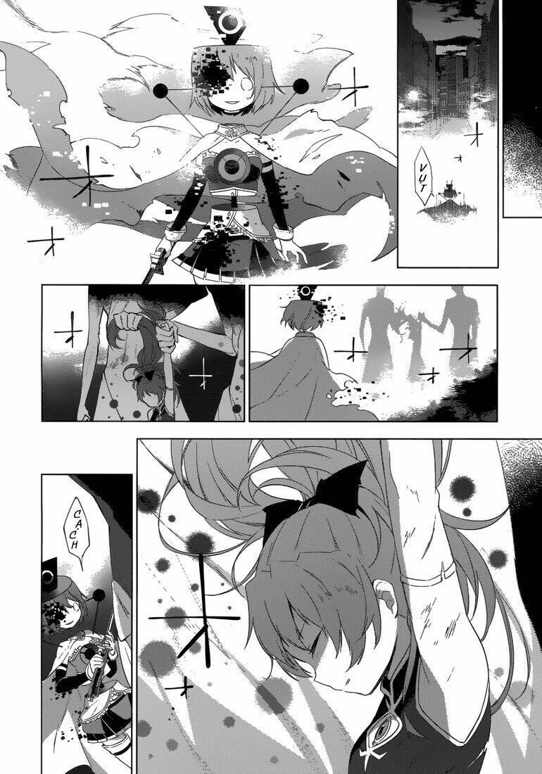 Mahou Shoujo Madoka Magica – Majuu Hen Chapter 7 - Trang 2