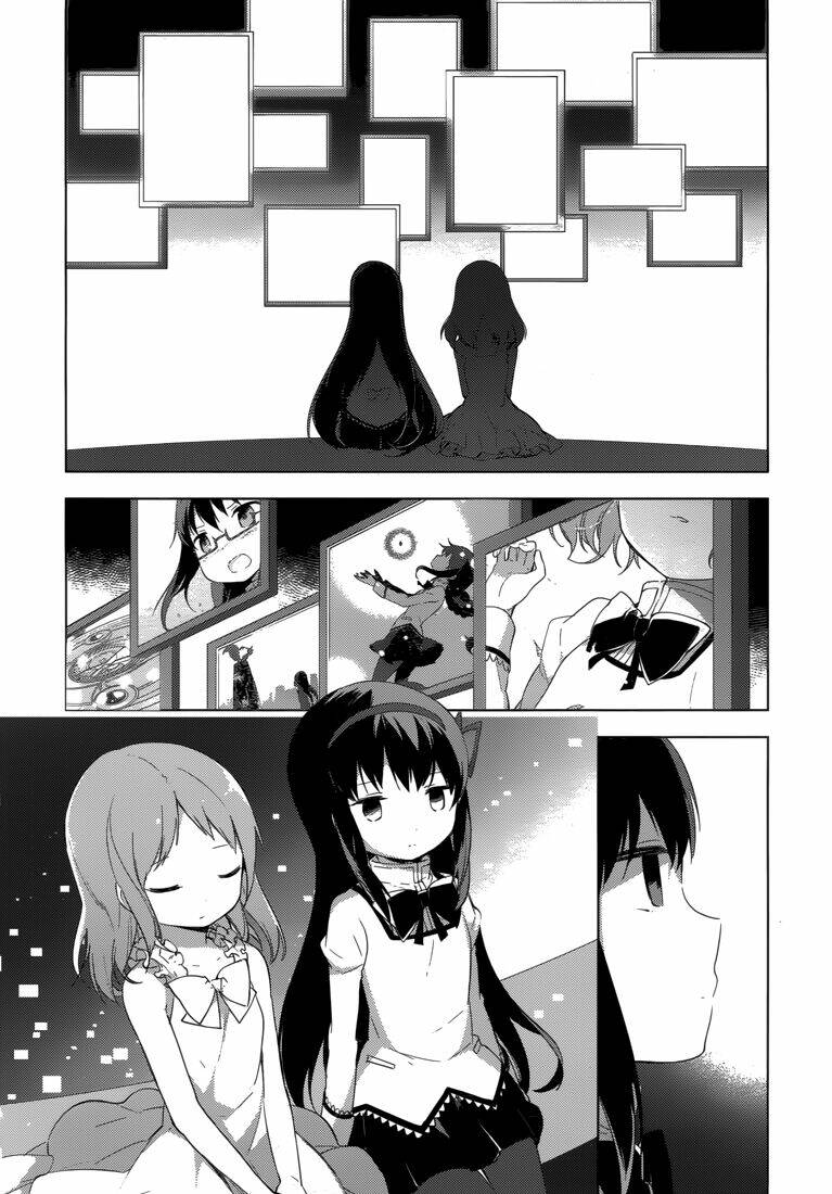 Mahou Shoujo Madoka Magica – Majuu Hen Chapter 7 - Trang 2