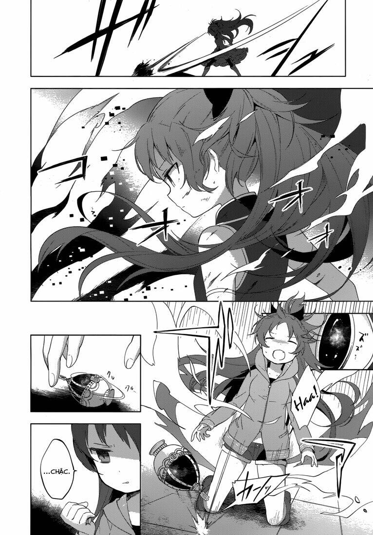 Mahou Shoujo Madoka Magica – Majuu Hen Chapter 7 - Trang 2