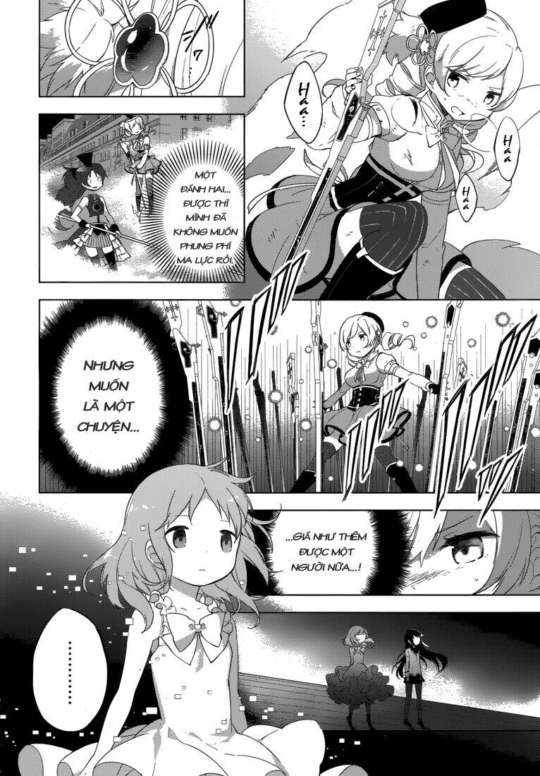 Mahou Shoujo Madoka Magica – Majuu Hen Chapter 7 - Trang 2