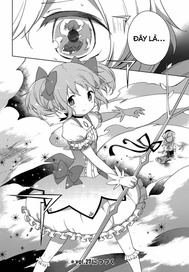 Mahou Shoujo Madoka Magica – Majuu Hen Chapter 7 - Trang 2