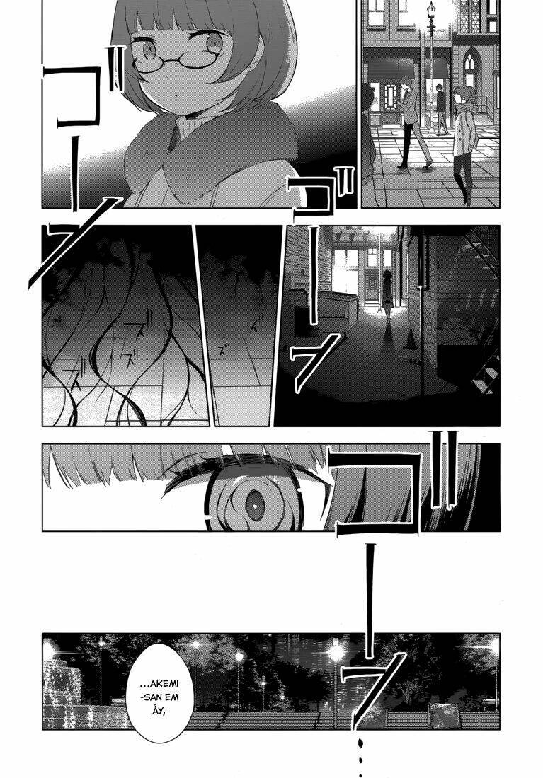 Mahou Shoujo Madoka Magica – Majuu Hen Chapter 7 - Trang 2