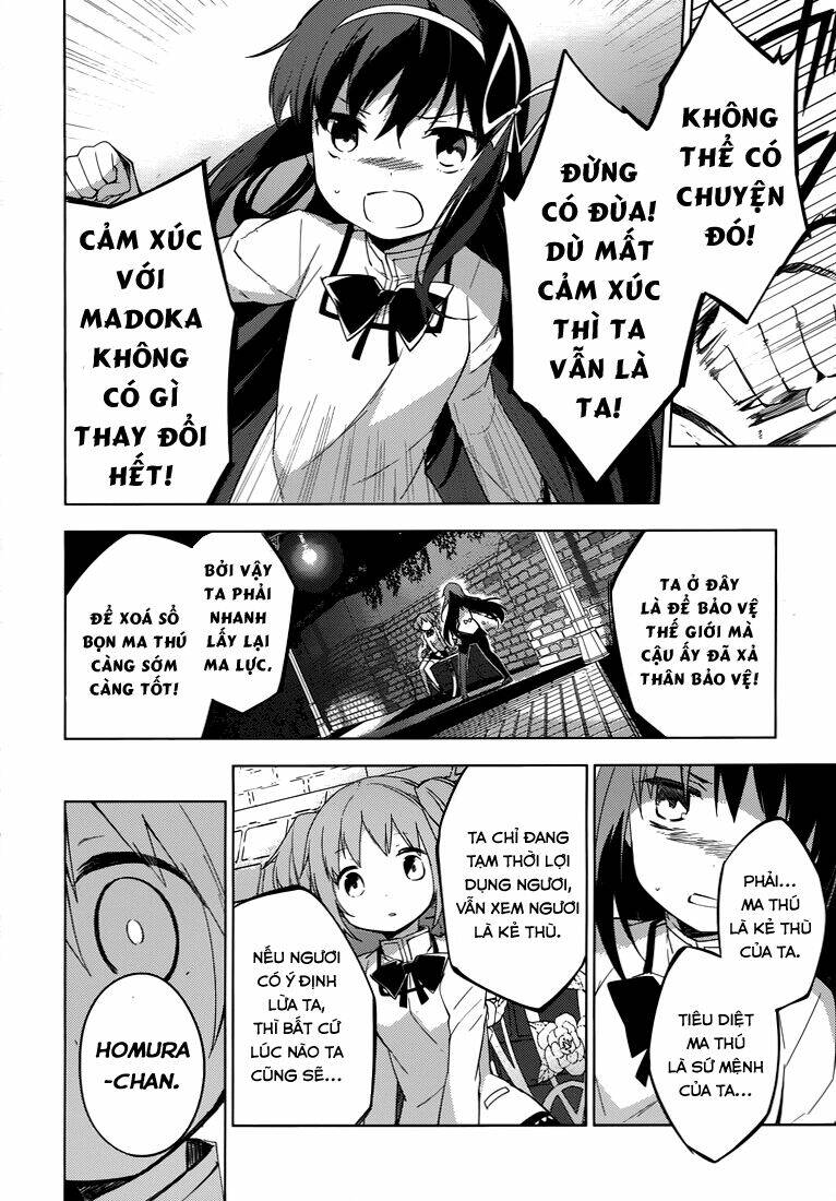 Mahou Shoujo Madoka Magica – Majuu Hen Chapter 6 - Trang 2