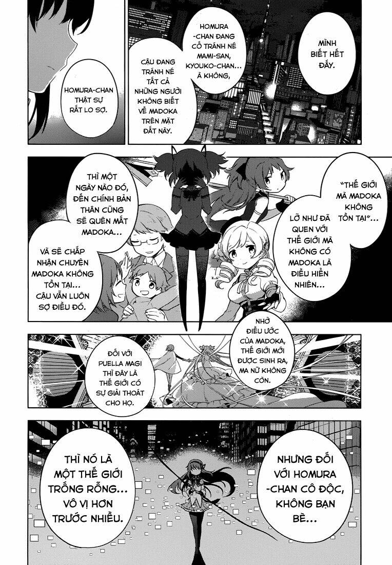 Mahou Shoujo Madoka Magica – Majuu Hen Chapter 6 - Trang 2