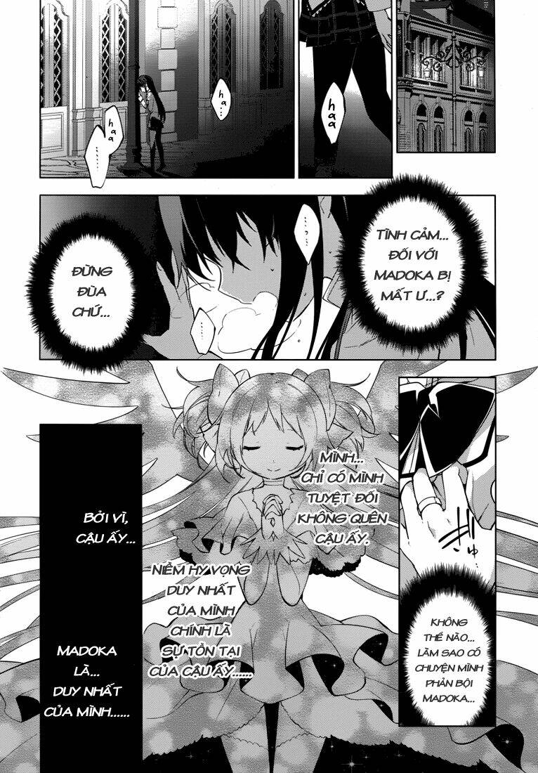 Mahou Shoujo Madoka Magica – Majuu Hen Chapter 6 - Trang 2