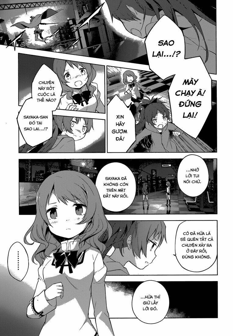 Mahou Shoujo Madoka Magica – Majuu Hen Chapter 5 - Trang 2