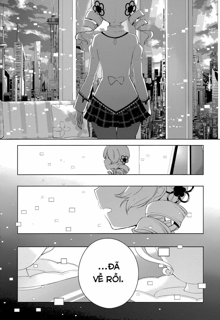 Mahou Shoujo Madoka Magica – Majuu Hen Chapter 4 - Trang 2