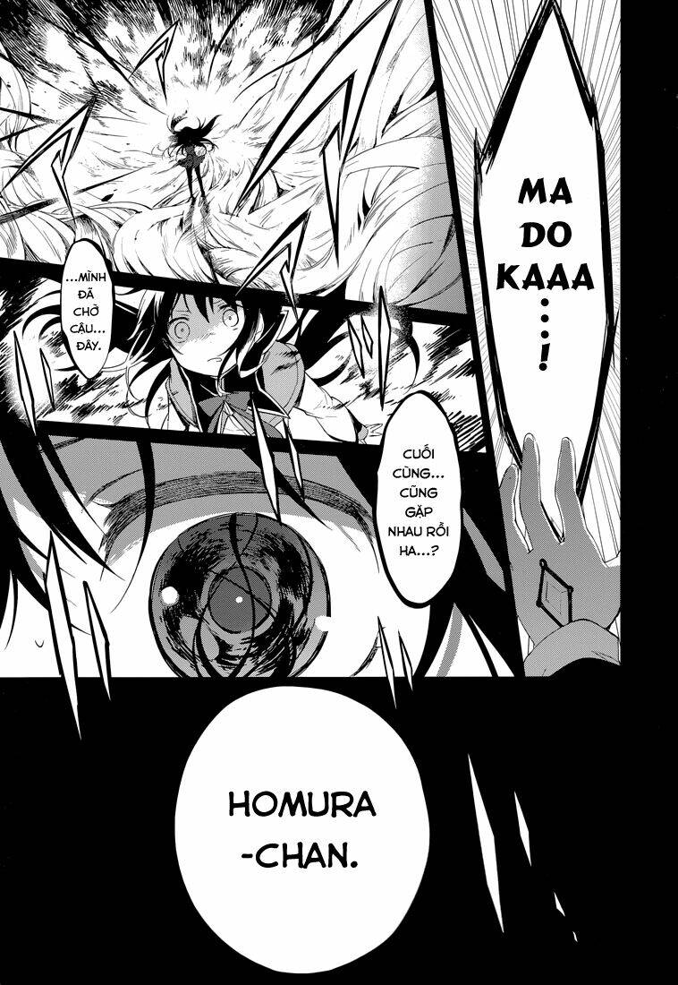 Mahou Shoujo Madoka Magica – Majuu Hen Chapter 4 - Trang 2