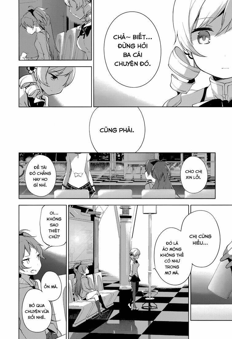 Mahou Shoujo Madoka Magica – Majuu Hen Chapter 4 - Trang 2