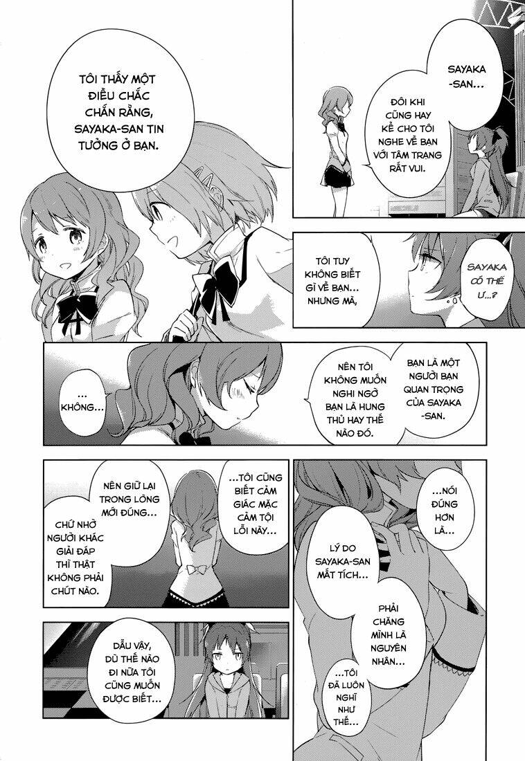 Mahou Shoujo Madoka Magica – Majuu Hen Chapter 4 - Trang 2