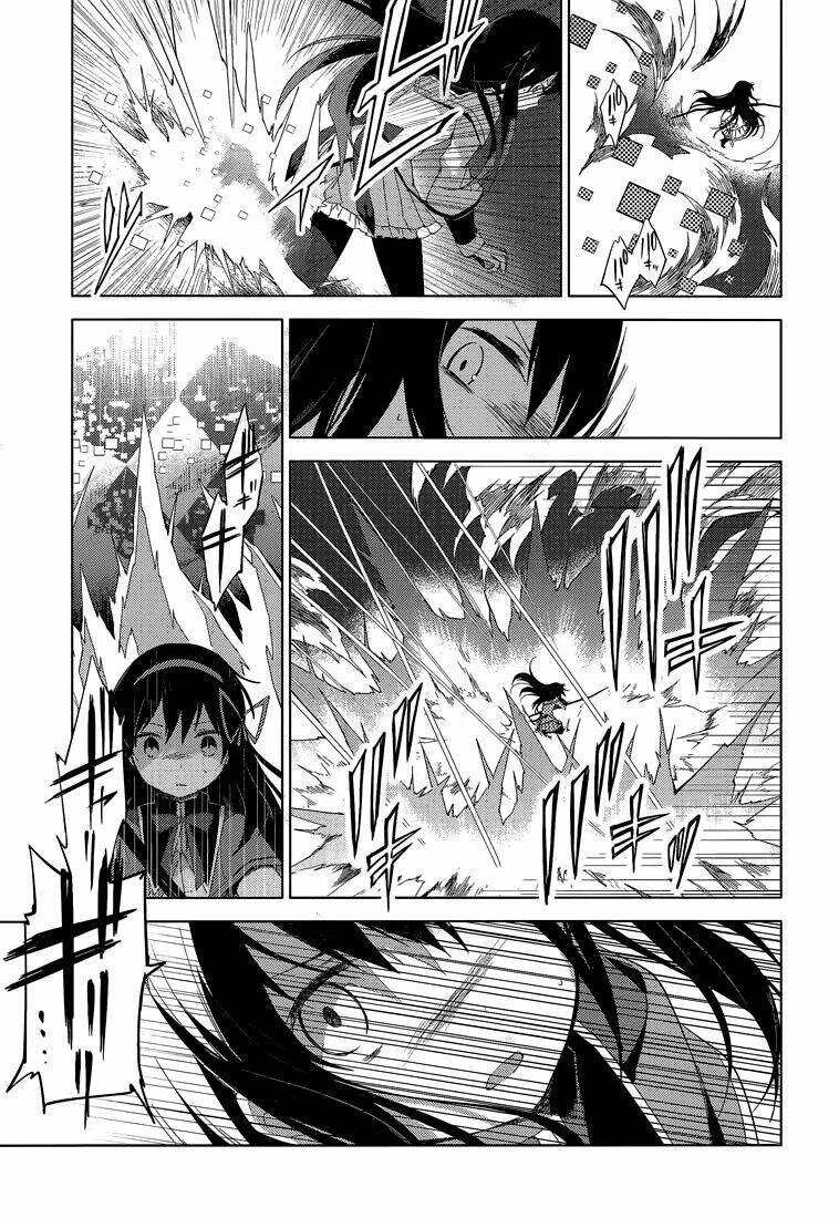 Mahou Shoujo Madoka Magica – Majuu Hen Chapter 3 - Trang 2