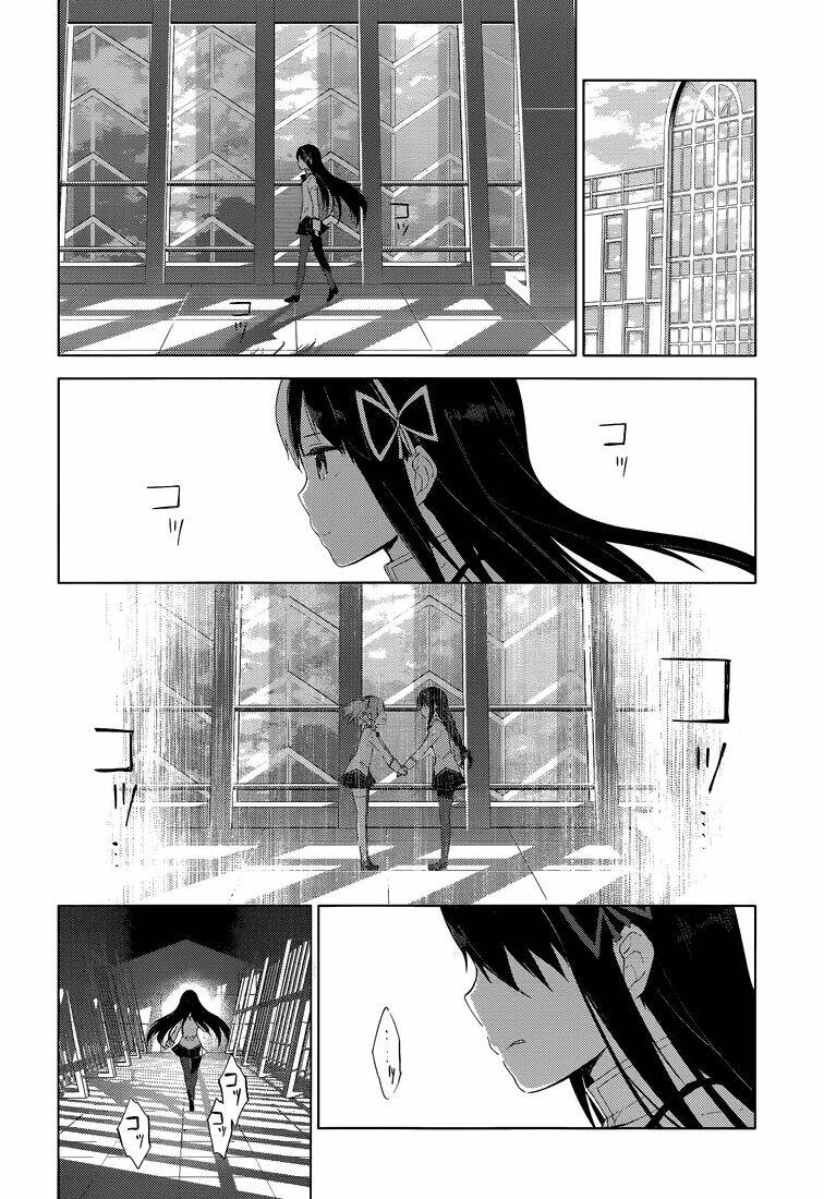 Mahou Shoujo Madoka Magica – Majuu Hen Chapter 3 - Trang 2