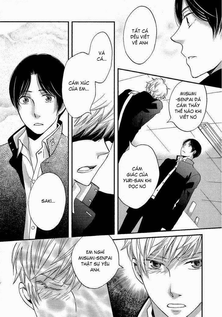 Senpai Chapter 6 - Trang 2