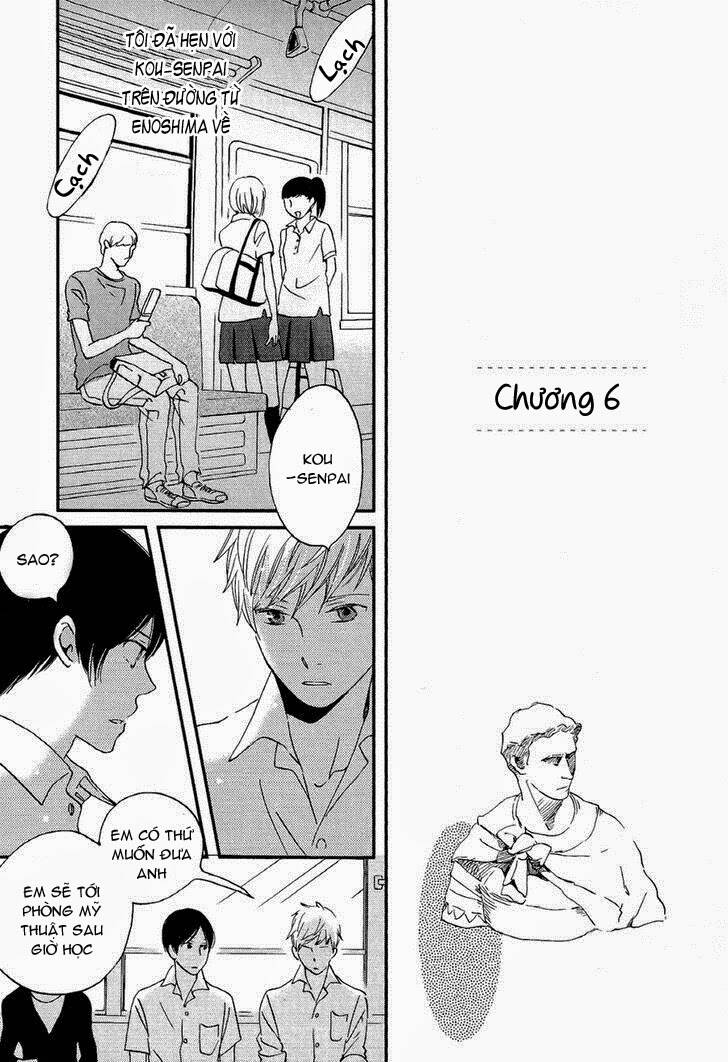 Senpai Chapter 6 - Trang 2