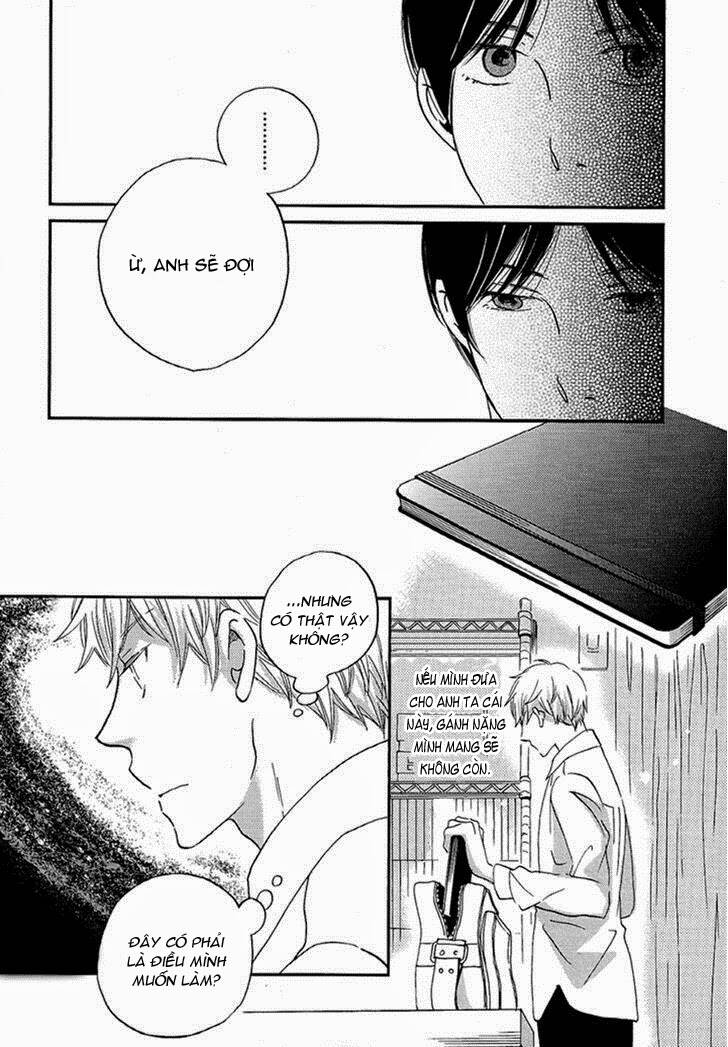 Senpai Chapter 6 - Trang 2