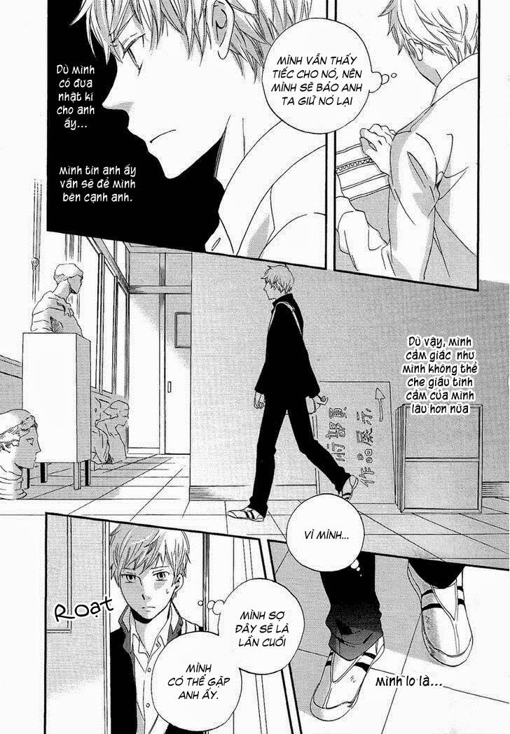 Senpai Chapter 6 - Trang 2