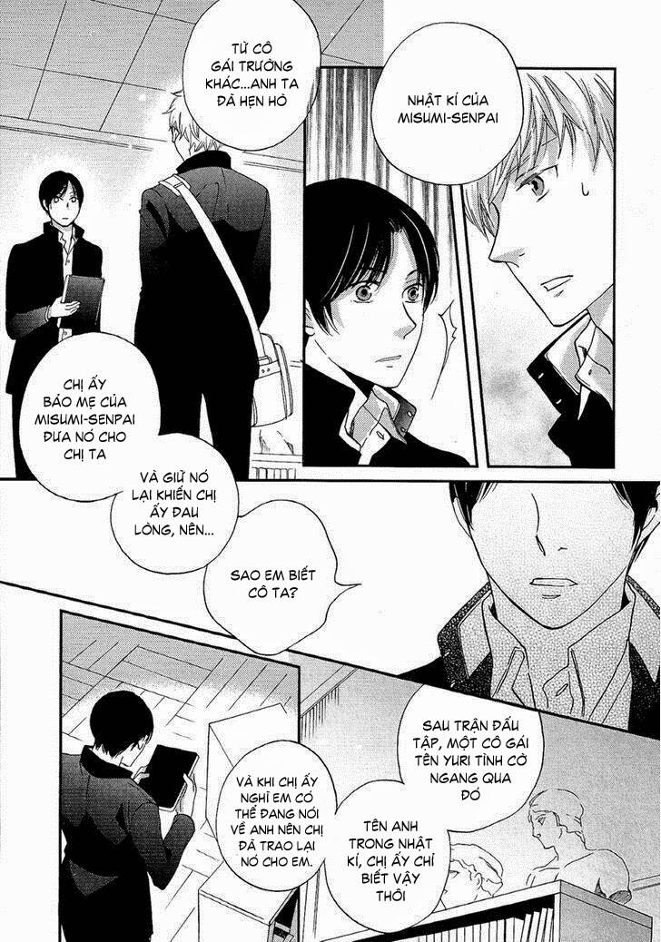 Senpai Chapter 6 - Trang 2